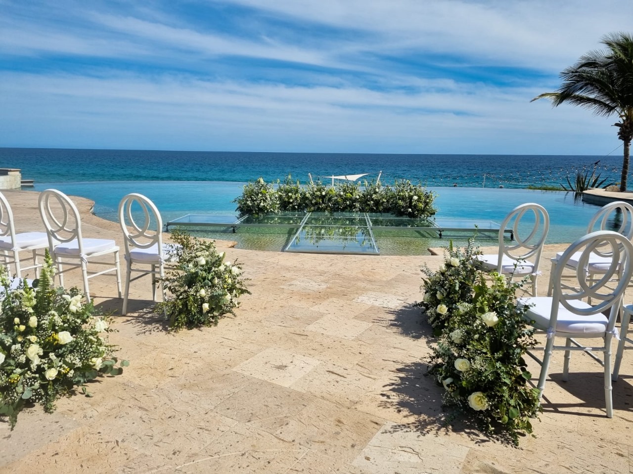playa ceremonias